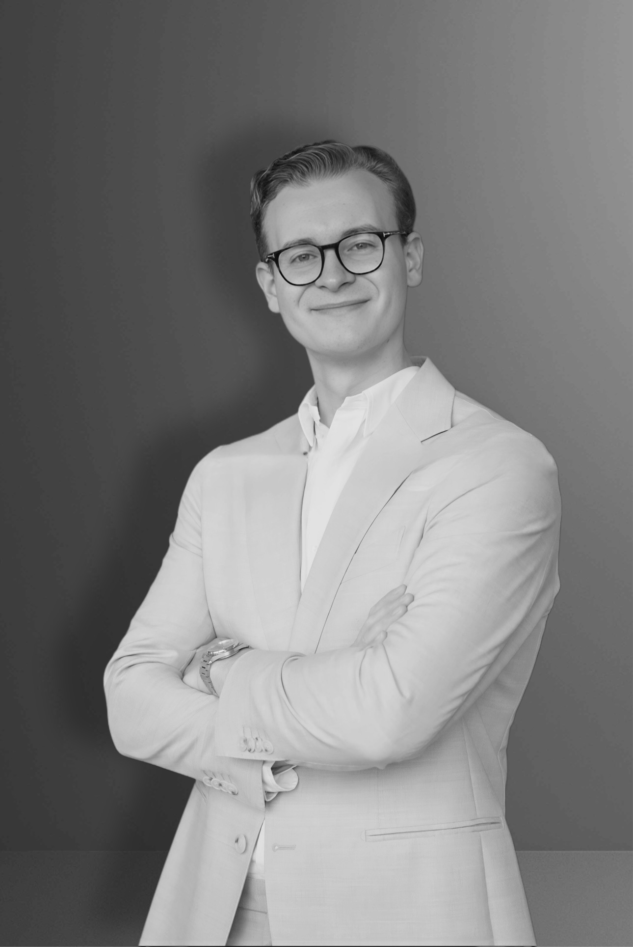 Tom Philipp Manke, Immobilienkaufmann IHK